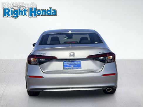 Certified 2025 Honda Civic Sport image 7