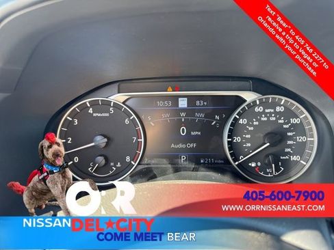 New 2025 Nissan Altima 2.5 SL image 27