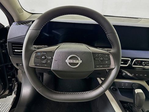 New 2026 Nissan Sentra SL w/ Floor Mat Package FWD image 12