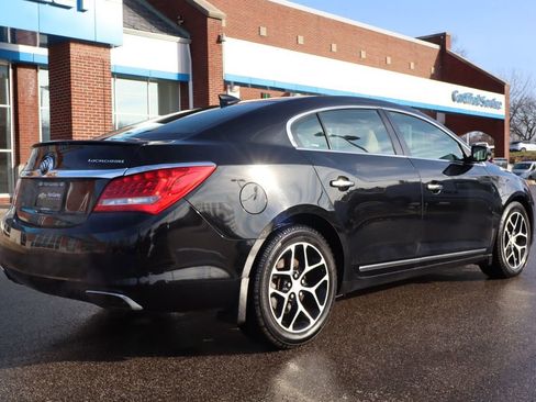 Used 2016 Buick LaCrosse Sport Touring image 35