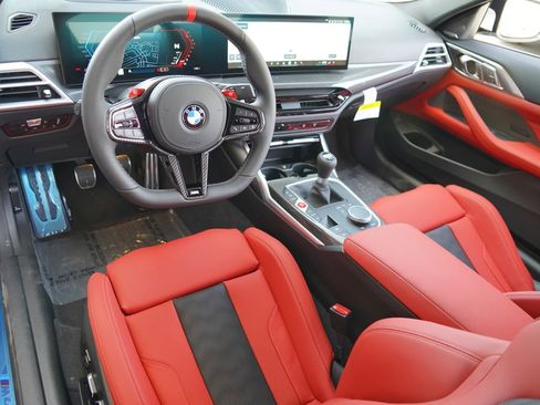 New 2026 BMW M4 Coupe w/ Executive Package image 13