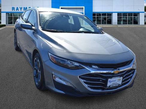 Certified 2023 Chevrolet Malibu LT FWD image 10