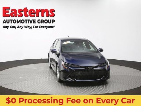Used 2022 Toyota Corolla SE FWD image 50