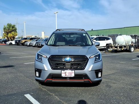 Used 2022 Subaru Forester Sport w/ Popular Package #3 image 8