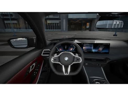 New 2026 BMW 330i Sedan w/ M Sport Package image 13