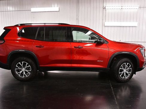 Used 2024 GMC Acadia AT4 w/ LPO, Floor Liner Package image 8