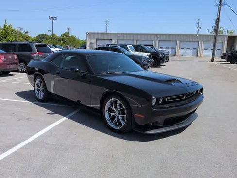 Used 2022 Dodge Challenger GT RWD image 2