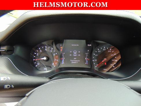 Certified 2025 Jeep Compass Latitude w/ Altitude Special Edition AWD/4WD image 22