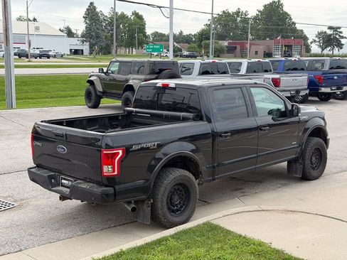 Used 2016 Ford F150 XLT w/ Equipment Group 302A Luxury AWD/4WD image 6