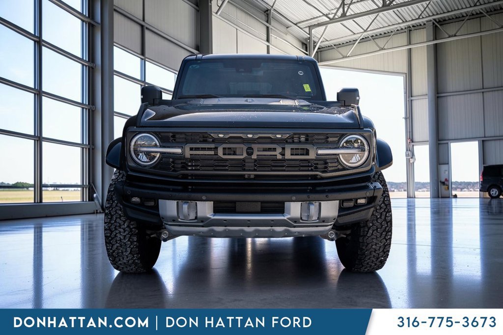 New 2026 Ford Bronco Raptor AWD/4WD image 38