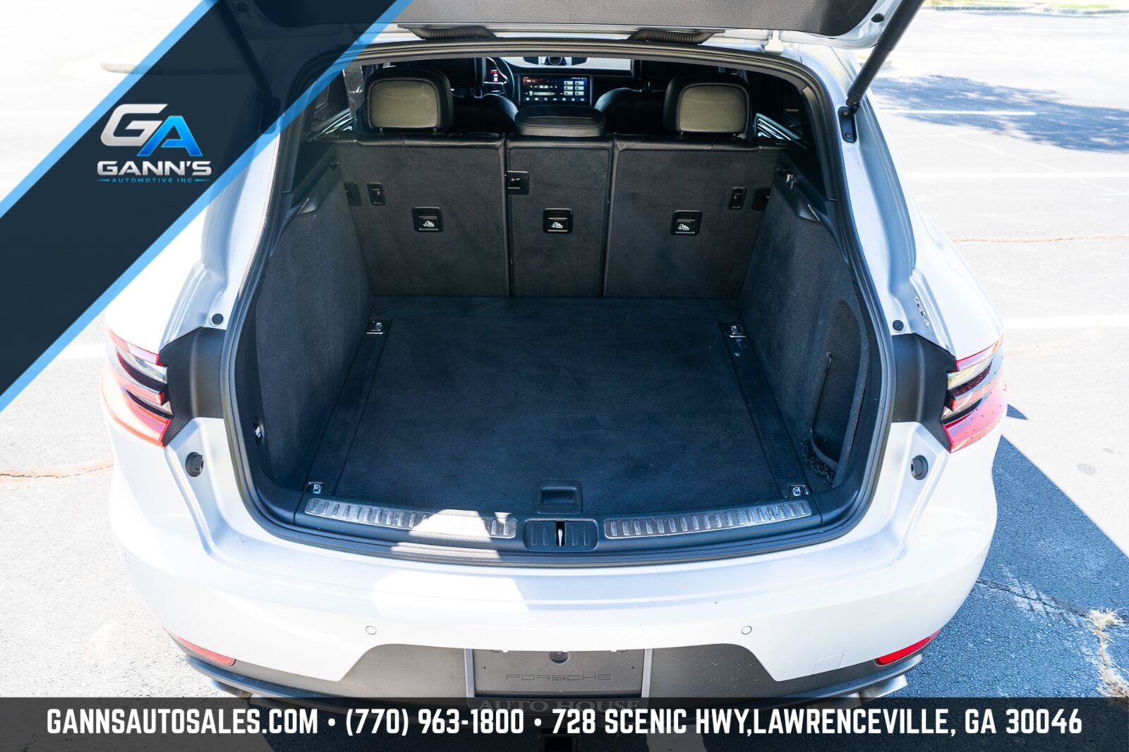 Used 2016 Porsche Macan S AWD/4WD image 8