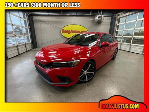 Used 2024 Honda Civic Touring image 1