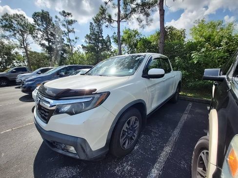 Used 2019 Honda Ridgeline RTL-T image 7