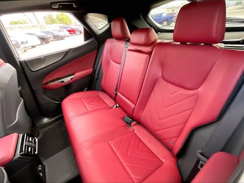 Used 2025 Lexus NX 350 AWD w/ Accessory Package (2T) image 21