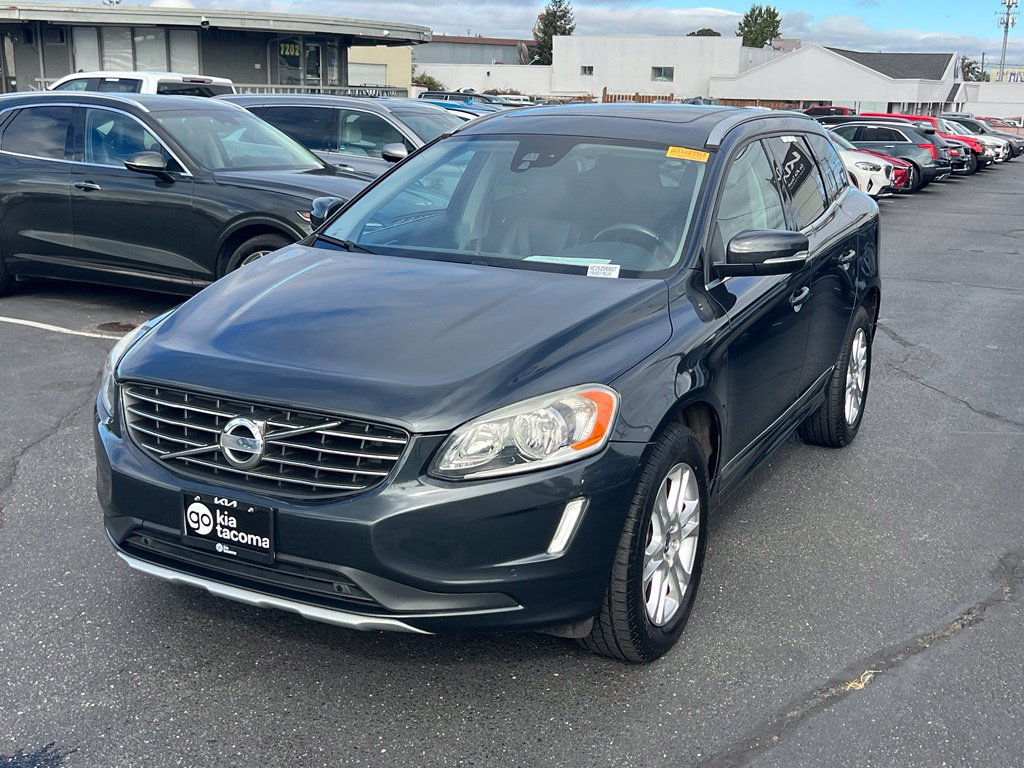Used 2014 Volvo XC60 3.2 AWD/4WD image 3