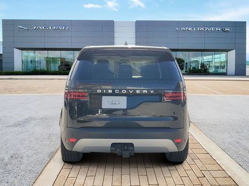 Certified 2025 Land Rover Discovery S AWD/4WD image 6