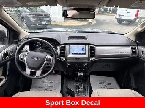 Used 2019 Ford Ranger XLT w/ Equipment Group 302A Luxury RWD image 18