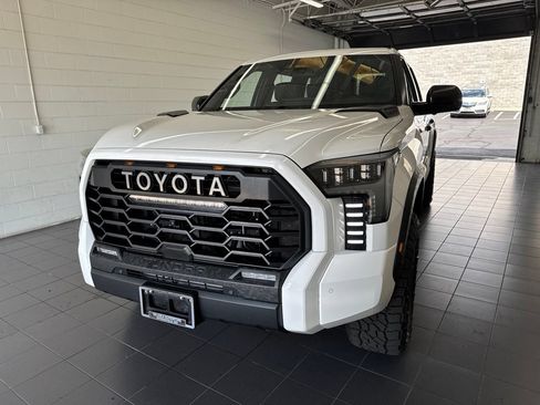 Used 2024 Toyota Tundra TRD Pro AWD/4WD image 3