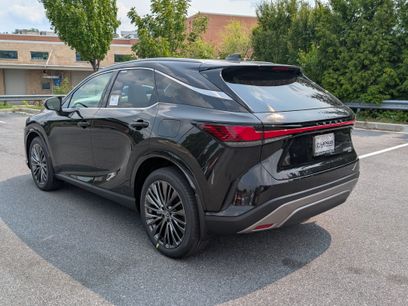 New 2026 Lexus RX 350 AWD