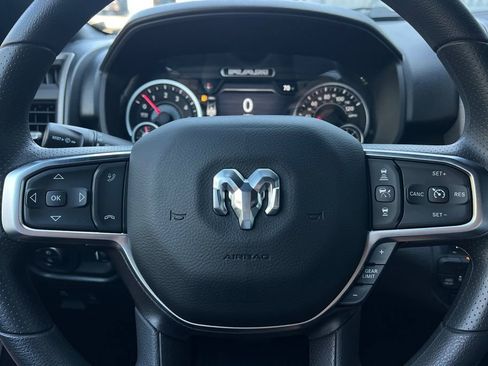 New 2026 RAM 1500 Classic Warlock AWD/4WD image 22