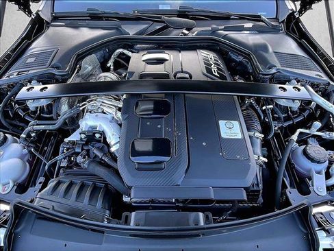 New 2026 Mercedes-Benz C 43 AMG 4MATIC Sedan image 13