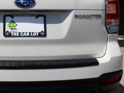 Used 2018 Subaru Forester 2.5i Limited w/ Popular Package #2 AWD/4WD image 20