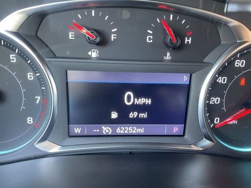 Used 2023 Chevrolet Traverse LT w/ LPO, Floor Liner Package AWD/4WD image 12