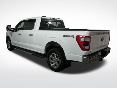 Used 2022 Ford F150 Lariat w/ Equipment Group 502A High image 5