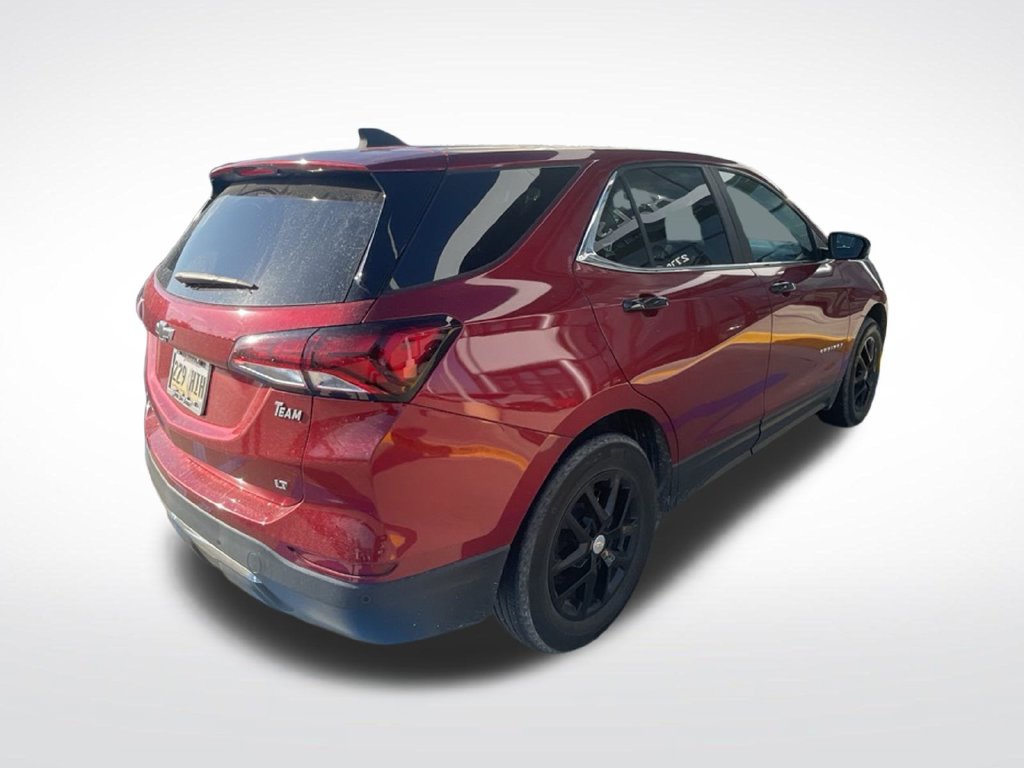 Used 2024 Chevrolet Equinox LT FWD image 8