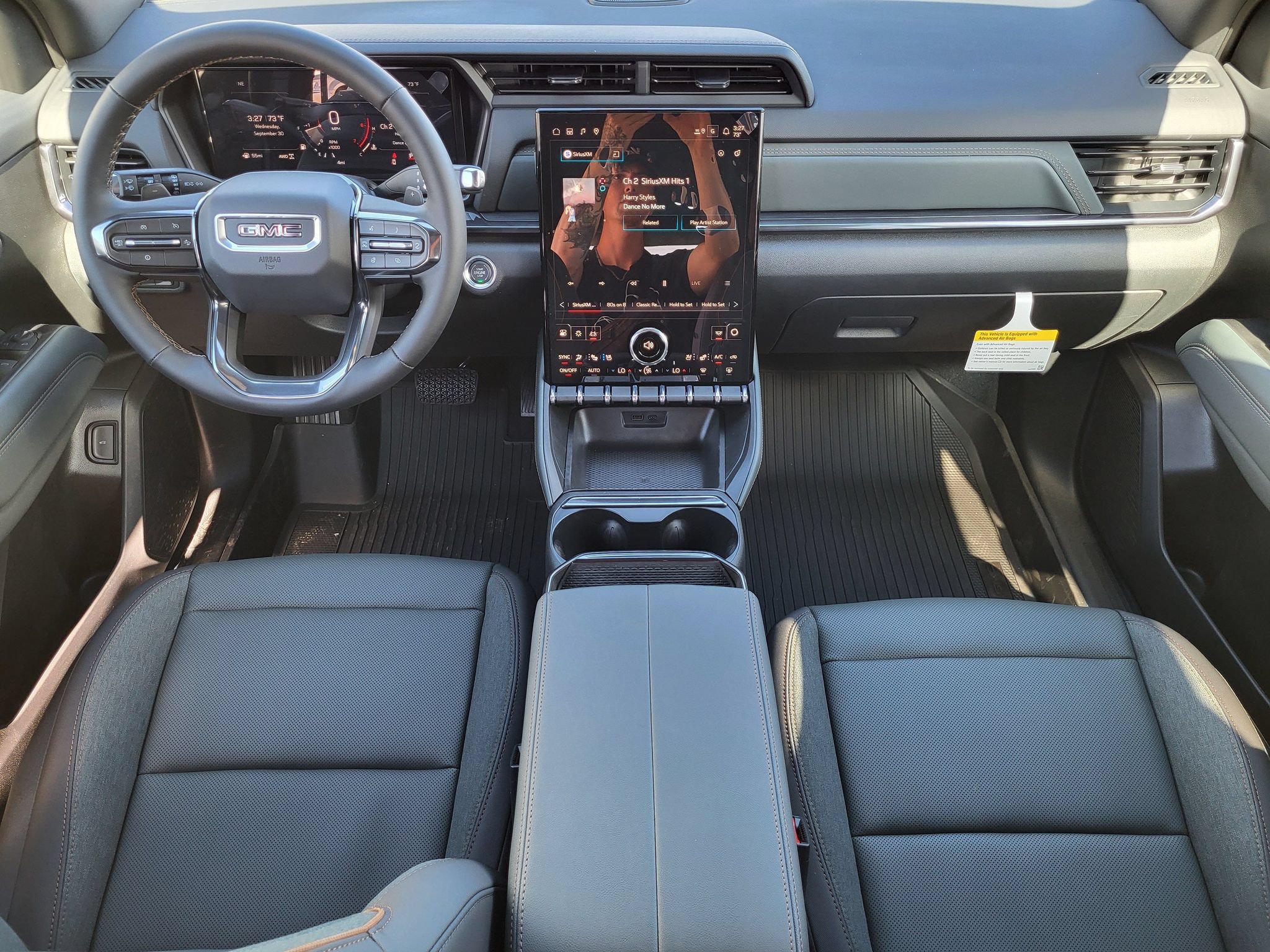 New 2027 GMC Terrain AT4 w/ Convenience Package III AWD/4WD image 10
