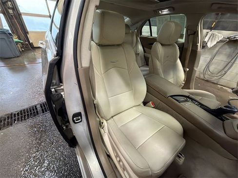 Certified 2016 Cadillac CTS Luxury image 26