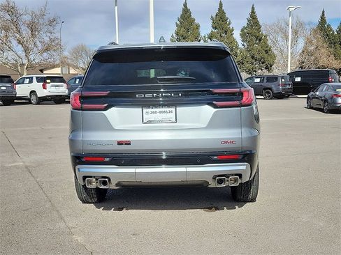 New 2026 GMC Acadia Denali w/ Super Cruise Package image 9