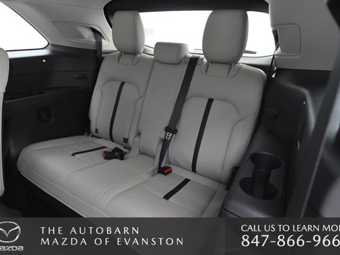 Certified 2025 MAZDA CX-90 Plug-In Hybrid w/ Preferred image 23