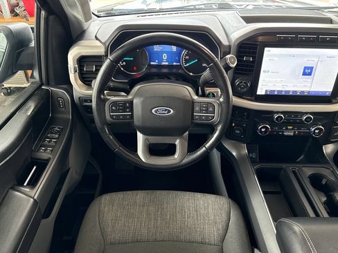 Used 2021 Ford F150 XLT w/ Equipment Group 302A High AWD/4WD image 20