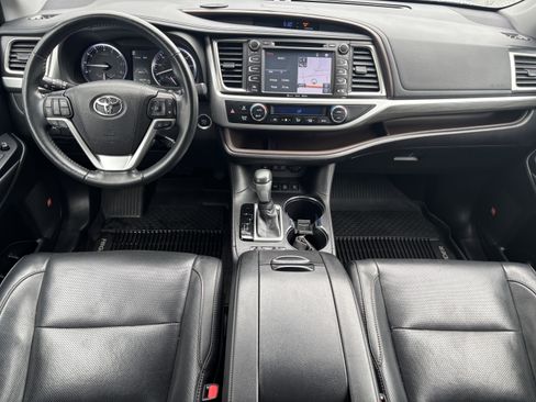 Used 2019 Toyota Highlander Limited AWD/4WD image 22