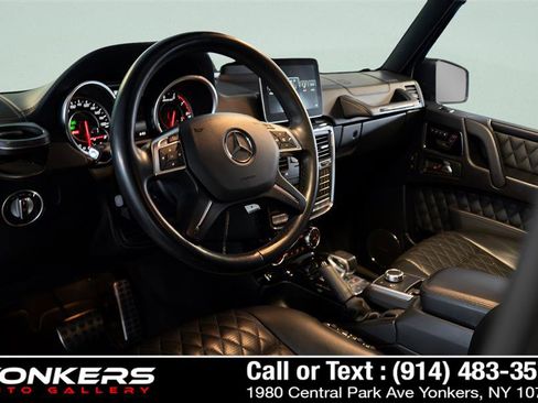 Used 2017 Mercedes-Benz G 63 AMG 4MATIC image 44