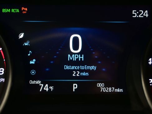 Used 2023 Toyota Camry XSE w/ Navigation Package FWD image 27