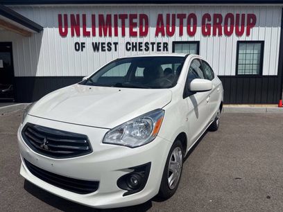 Used 2017 Mitsubishi Mirage G4 ES
