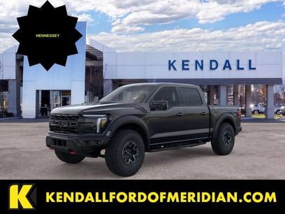 New 2026 Ford F150 Raptor w/ Equipment Group 803A Raptor R