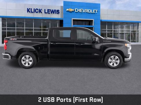 Used 2020 Chevrolet Silverado 1500 LT AWD/4WD image 9