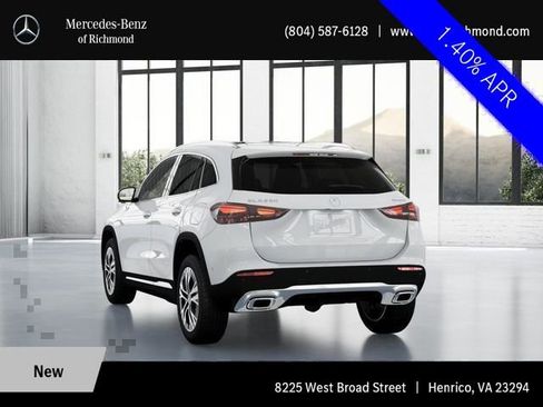 Used 2026 Mercedes-Benz GLA 250 GLA 250 image 27