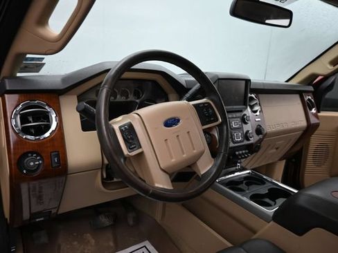Used 2015 Ford F250 King Ranch w/ FX4 Off-Road Package AWD/4WD image 13