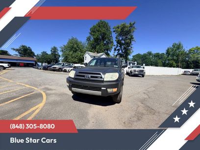 Used 2003 Toyota 4Runner Limited