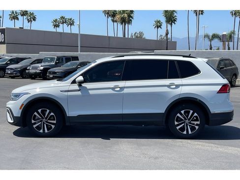 Used 2024 Volkswagen Tiguan S FWD image 2