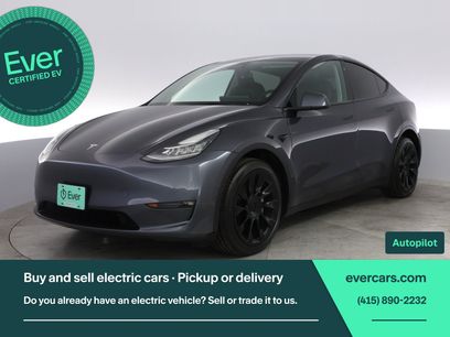 Used 2022 Tesla Model Y Long Range