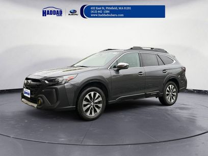 Certified 2023 Subaru Outback Touring XT