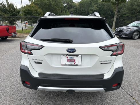 Certified 2025 Subaru Outback Touring XT w/ Popular Package #2 AWD/4WD image 7