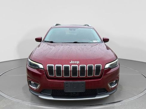 Used 2021 Jeep Cherokee Limited AWD/4WD image 9