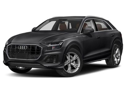 Used 2021 Audi Q8 Premium Plus w/ Premium Plus Package