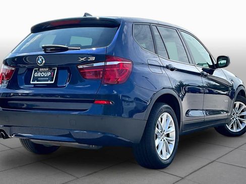Used 2014 BMW X3 xDrive28i AWD/4WD image 12